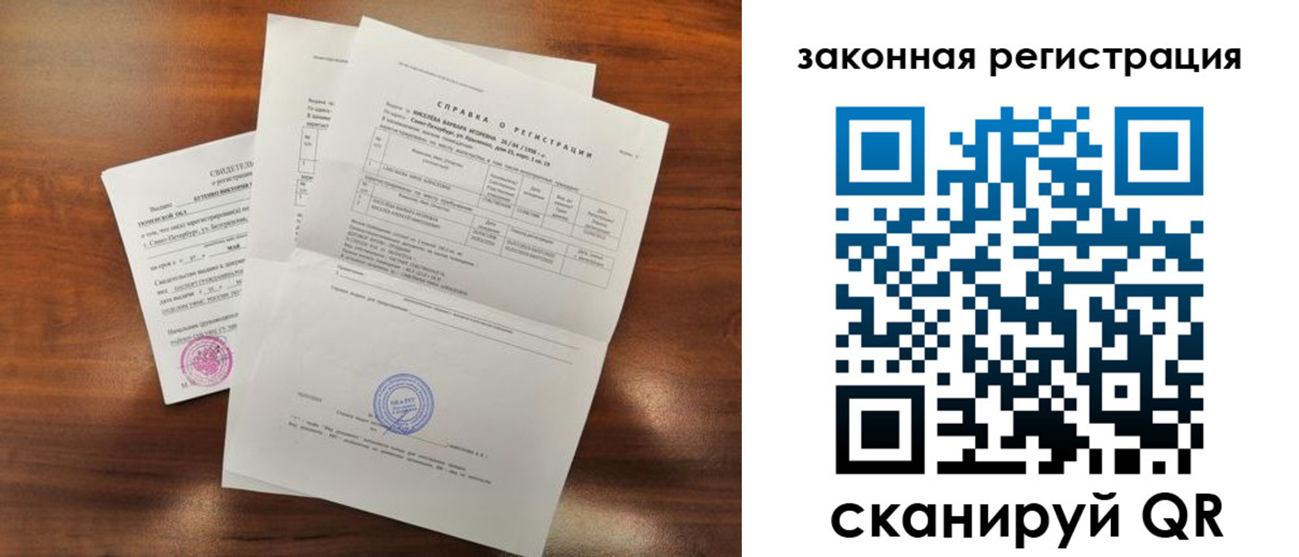 прописка для кредита в Кургане